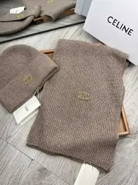 celine hat and echapres set s_126523a